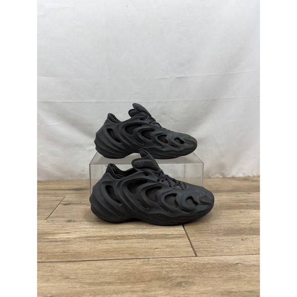 Adidas Adifom Q‎ Sneakers Futuristic Design Comfortable Shoes Mens Size - Picture 1 of 10